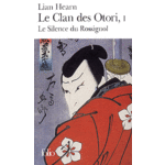 image de couverture  Clan des Otori