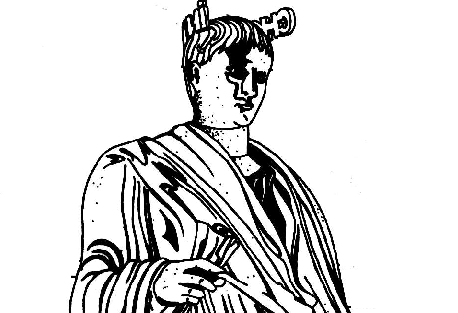 buste Auguste